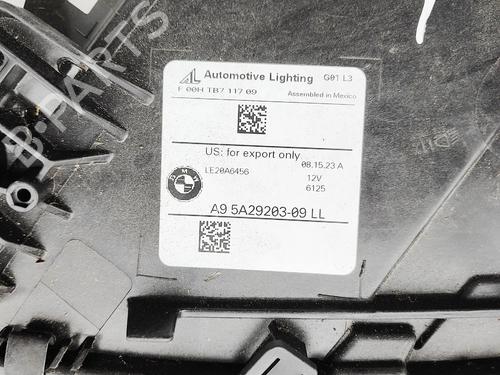 Left headlight BMW X4 (G02, F98) xDrive 20 i | BP38443119C28 - Image 11