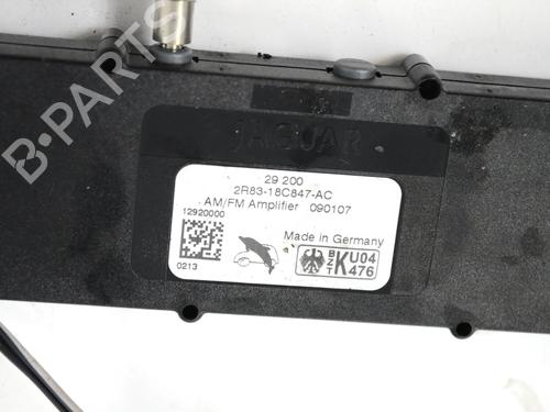 Elektronische module JAGUAR S-TYPE II (X200) 2.7 D | BP30266705M83 