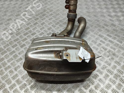 Exhaust system PORSCHE 911 Convertible (991) 3.8 Carrera 4S | BP17768318M121 
