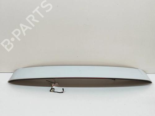 Spoiler bagklap Spoiler bagklap AUDI Q5 (8RB) 2.0 TFSI quattro (220 hp) 33373816 33373816