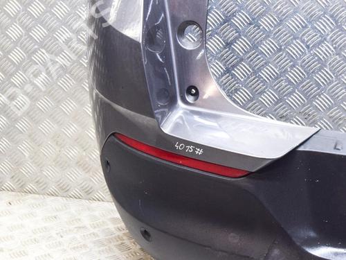 Rear bumper OPEL GRANDLAND / GRANDLAND X (A18, P1UO) 1.2 (75) | BP15774734C8 