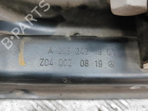 Gearbox mount MERCEDES-BENZ E-CLASS Convertible (A238) E 300 (238.448) | BP37469082M88 - Image 7