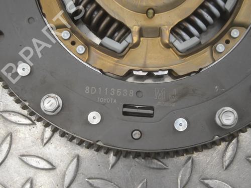 Flywheel LEXUS RX (_L2_) 450h AWD (GYL25_, GYL26_, GYL25, GYL26, GYL25R, GYL26R) | BP33364100M101  - Image 5