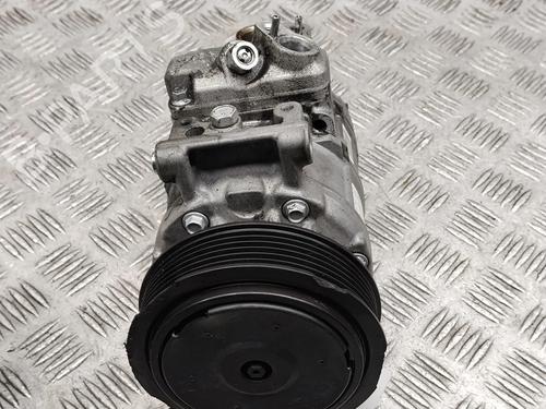 AC compressor VW GOLF VI (5K1) 1.4 TSI | BP39687677M34 - Image 2