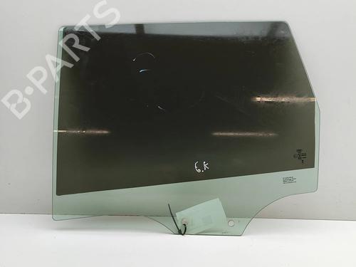 Dør rude ventre bagtil AUDI Q2 (GAB, GAG) 35 TFSI | BP28675089C20 