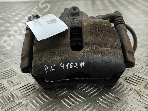 Left front brake caliper SKODA SUPERB III Estate (3V5) 1.6 TDI | BP16077544M105 