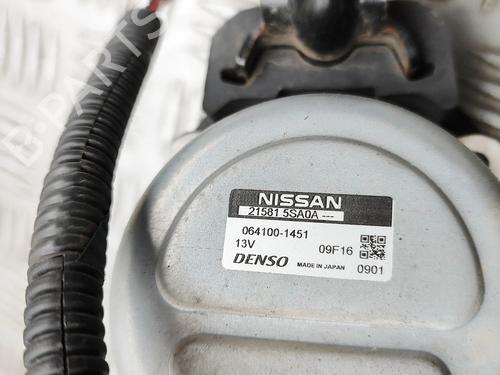 Auxiliary water pump NISSAN LEAF (ZE1) Electric | BP37797787M111 - Image 6