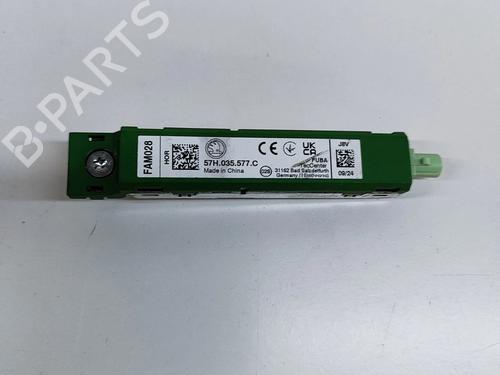 Used Electronic module Electronic module SKODA KODIAQ II (PS7) 1.5 TSI mHEV (150 hp) 27783182 27783182