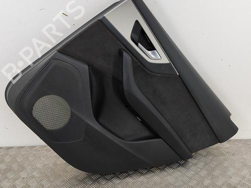 Seats set AUDI Q7 (4MB, 4MG, 4MQ) 3.0 TDI quattro | BP28310256C78 