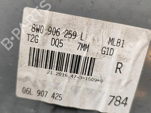 Engine control unit (ECU) AUDI A5 Sportback (F5A, F5F) 2.0 TFSI quattro | BP33387533M57  - Image 6