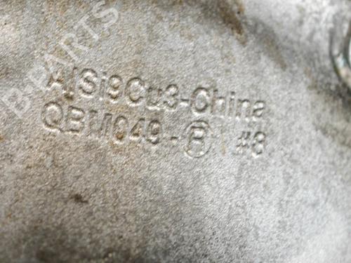 Front differential BMW 3 (F30, F80) 335 d xDrive | BP6749902M23 