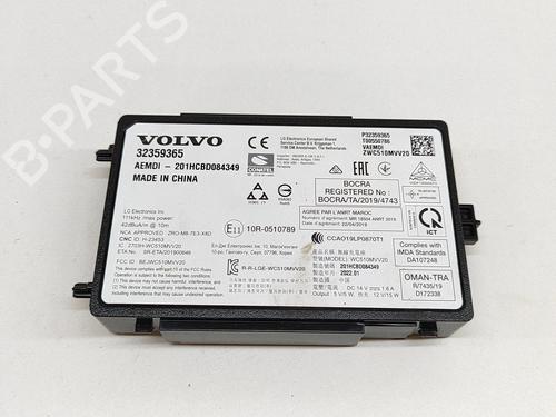 Electronic module POLESTAR POLESTAR 2 (534) EV | BP28548786M83 