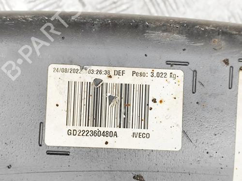 AdBlue-tank IVECO DAILY VI Platform/Chassis 33S14, 35S14, 35C14, 38S14 | BP33378043M85  - Image 10