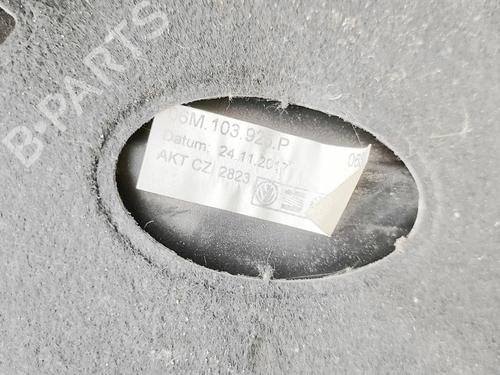 Upper protection AUDI Q5 (FYB, FYG) SQ5 TFSI quattro | BP39958501M93 - Image 8