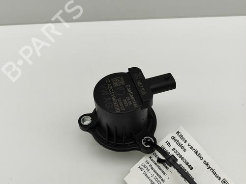 Used Other CUPRA ATECA (KH7, KHP, KBP) 2.0 TSI 4Drive (300 hp) 30301613