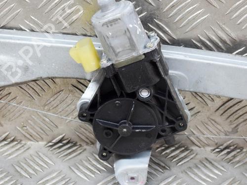 Rear left window mechanism CHEVROLET CRUZE Hatchback (J305) 1.6 | BP27755770C24