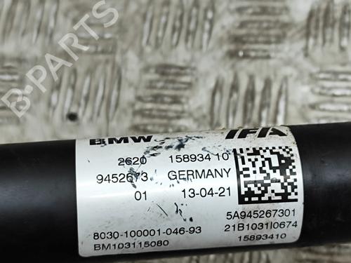 Driveshaft BMW X3 (G01, F97, G08) xDrive 20 d | BP16640220M37 