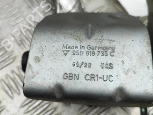 Auxiliary water pump PORSCHE MACAN (95B) 2.0 (95BAU1) | BP34218204M111  - Image 6