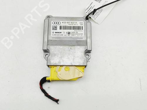 Used ECU airbags ECU airbags AUDI A6 C7 Avant (4G5, 4GD) 2.0 TDI quattro (190 hp) 34102212 34102212