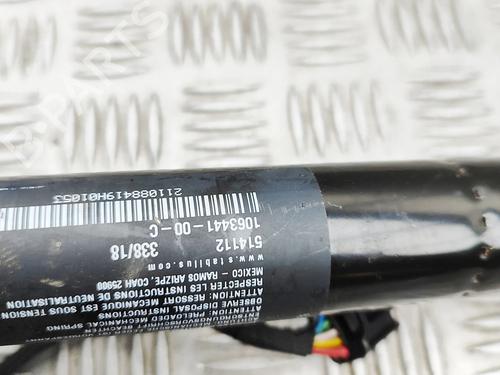 Electronic module TESLA MODEL X (5YJX) P100D AWD | BP34443995M83  - Image 7