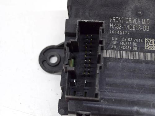 Electronic module LAND ROVER RANGE ROVER EVOQUE (L538) 2.0 D 4x4 | BP9629605M83 