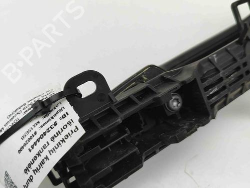 Front left exterior door handle TOYOTA HILUX VIII Pickup (_N1_) 2.4 D 4WD (GUN125_, GUN125R) | BP30196504C128 