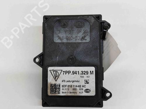 Electronic module AUDI Q3 (8UB, 8UG) 2.0 TDI quattro | BP15851838M83