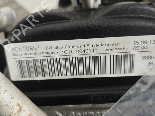 Engine AUDI A7 Sportback (4GA, 4GF) 3.0 TDI | BP31902754M1 