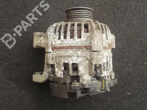 Generator OPEL CORSA D (S07) 1.2 (L08, L68) (80 hp) 6714961
