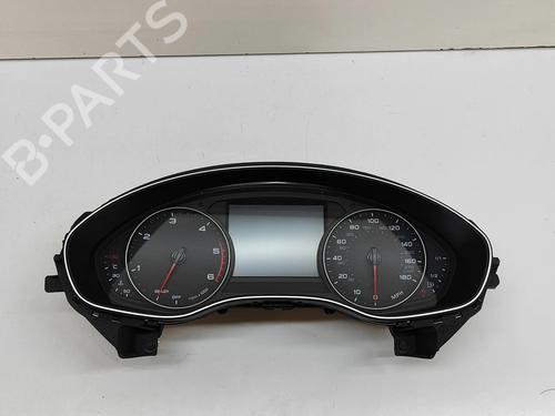Used Instrument cluster Instrument cluster AUDI A6 C7 Avant (4G5, 4GD) 2.0 TDI (190 hp) 28028579 28028579