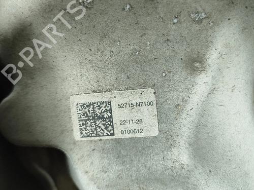 Left rear steering knuckle HYUNDAI TUCSON (NX4E, NX4A) 1.6 T-GDi | BP27768633M27