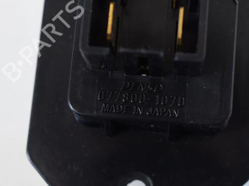 Heater resistor SUBARU OUTBACK (BS) 2.0 D AWD (BSD) | BP30207389M108