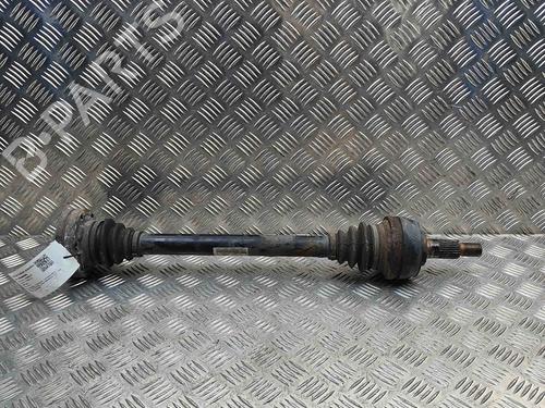 Used Left rear driveshaft PORSCHE CAYMAN (987) S 3.4 (320 hp) 29752951