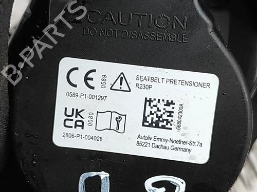 Rear right seatbelt TESLA MODEL Y (5YJY) Long Range All-wheel Drive | BP33625299I28  - Image 7