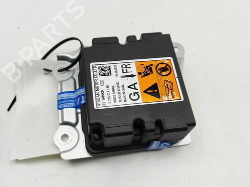 ECU airbags NISSAN LEAF (ZE1) Electric | BP34160842M53 - Image 2