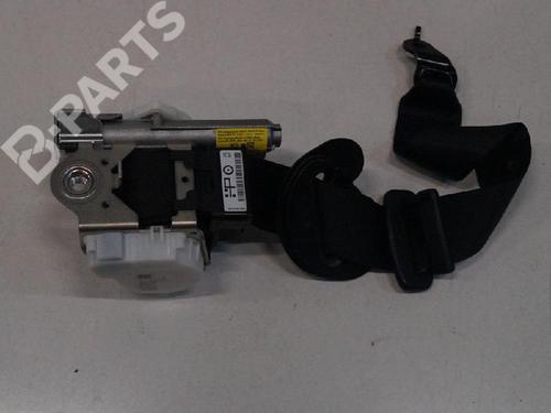 Front right seatbelt BMW 3 (F30, F80) 320 d | BP10402629I25 
