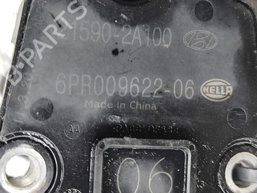 Electronic sensor KIA SPORTAGE III (SL) 1.7 CRDi | BP24582036M84