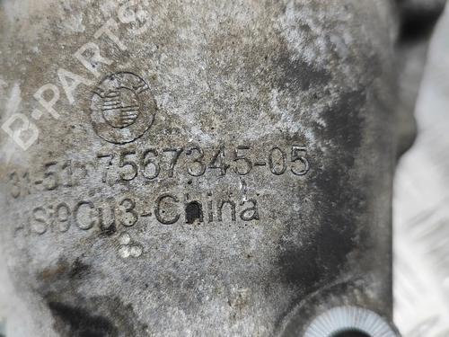 Front differential BMW 1 (F20) 116 d | BP34051050M23  - Image 6