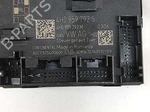 Electronic module VW TOUAREG (7P5, 7P6) 3.0 V6 TDI | BP26013691M83 