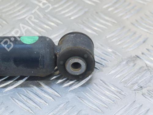 Right rear shock absorber TOYOTA YARIS (_P13_) 1.5 Hybrid (NHP130_, NHP130) | BP6752595M19 