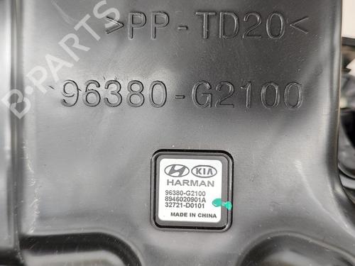 Electronic module HYUNDAI IONIQ (AE) 1.6 GDI Hybrid | BP17445011M83 