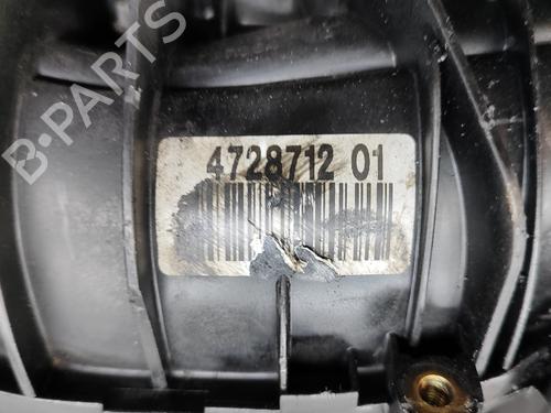 Intake manifold AUDI A4 B7 Avant (8ED) 2.0 TFSI | BP22352437M70 