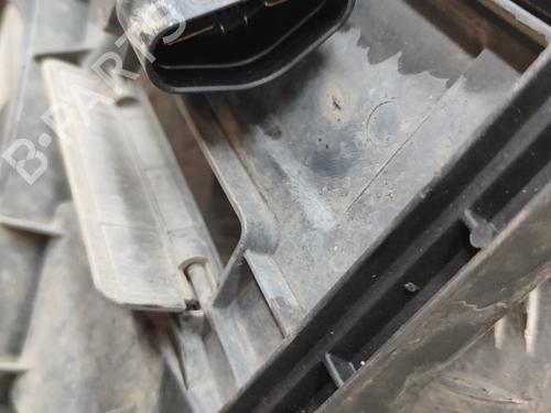 Radiator fan VW AMAROK (2HA, 2HB, S1B, S6B, S7A, S7B, AGD) 3.0 TDI 4motion | BP27644774M35 