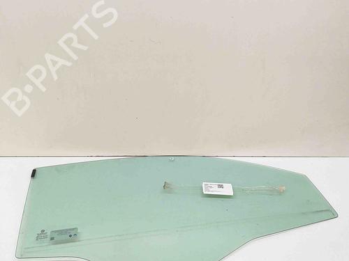 Used Front right door window FIAT 500 (312_) 1.0 Mild Hybrid (312.AYD1B) (69 hp) 28674743