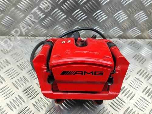 Used Right rear brake caliper MERCEDES-BENZ CLA Shooting Brake (X117) AMG CLA 45 4-matic (117.952) (381 hp) 28101402