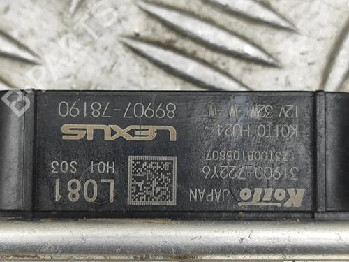 Electronic module LEXUS NX II (_A2_, _H2_) 350h E-Four (AAZH25) | BP33624981M83  - Image 7