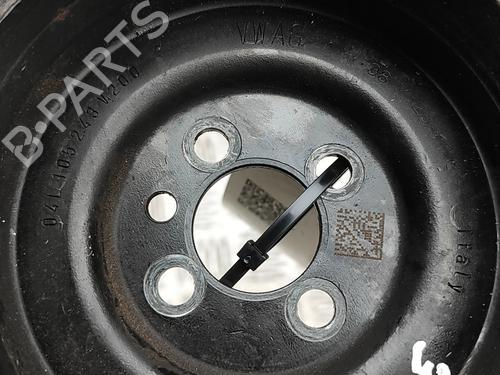 Pulley VW GOLF VIII (CD1, DA1) 2.0 TDI GTD | BP33394198M122  - Image 5