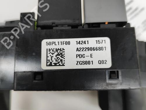 Fuse box MERCEDES-BENZ S-CLASS (W222, V222, X222) S 500 (222.082, 222.182) | BP27791681E1 