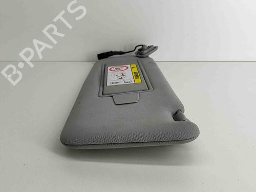 Left sun visor JAGUAR XF I (X250) 3.0 D | BP17548948I1 
