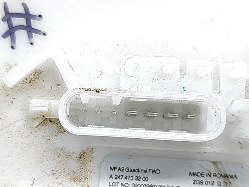 Fuel pump MERCEDES-BENZ A-CLASS (W177) A 180 (177.084) | BP28548858M76